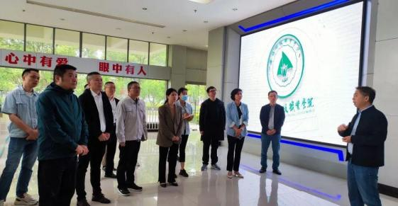 深化校企合作 助推人才培養(yǎng)